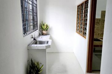 Panorama Lapangan Perdana