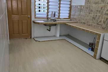 Panorama Lapangan Perdana