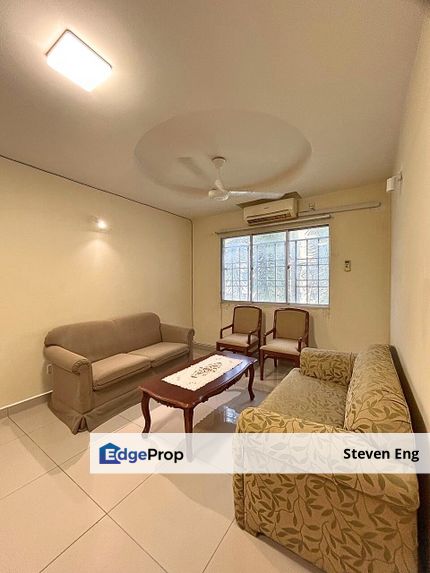 Permai Lake View Apartment, Ipoh  1st Floor Fully Furnished, Perak, Ipoh