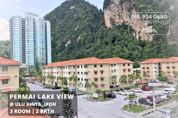 Permai Lake View Apartments