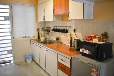 Sunway Alpine Village Apartment