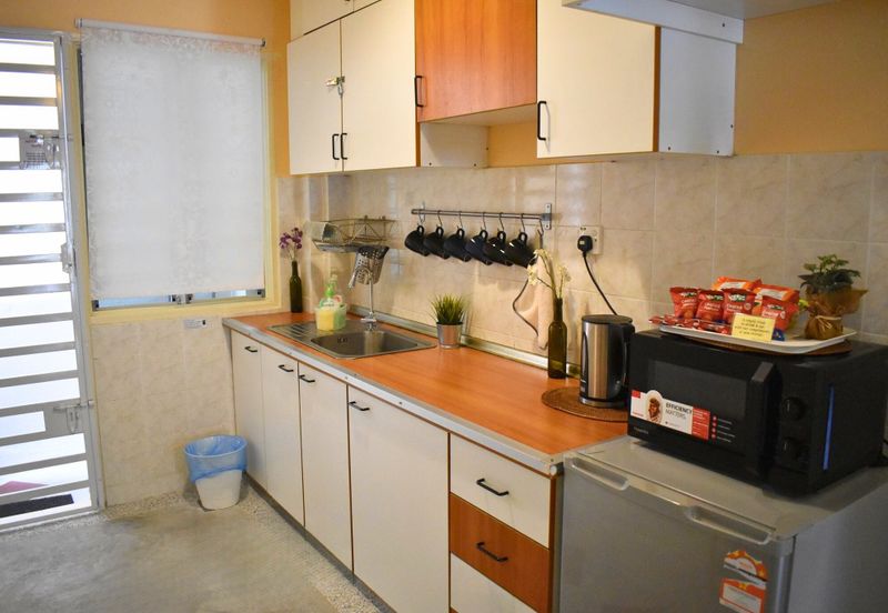 Sunway Alpine Village Apartment