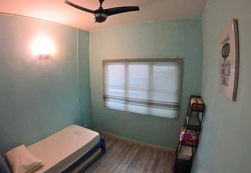 Sunway Alpine Village Apartment