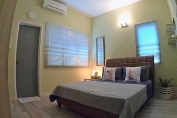 Sunway Alpine Village Apartment