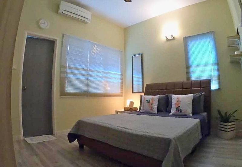 Sunway Alpine Village Apartment