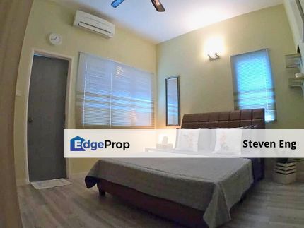 Sunway Alpine Village Apartment, Ipoh | Renovated and Fully Furnished, Perak, Ipoh