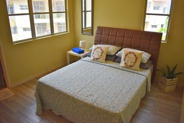 Sunway Alpine Village Apartment