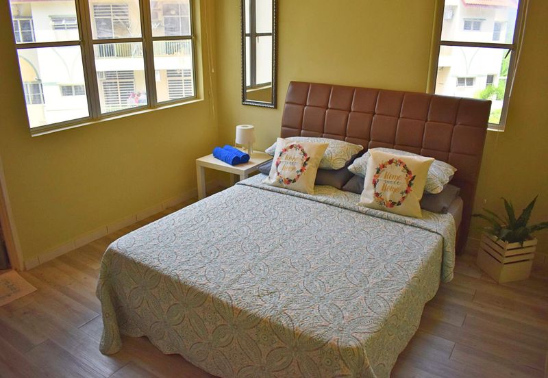 Sunway Alpine Village Apartment