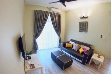 Sunway Alpine Village Apartment