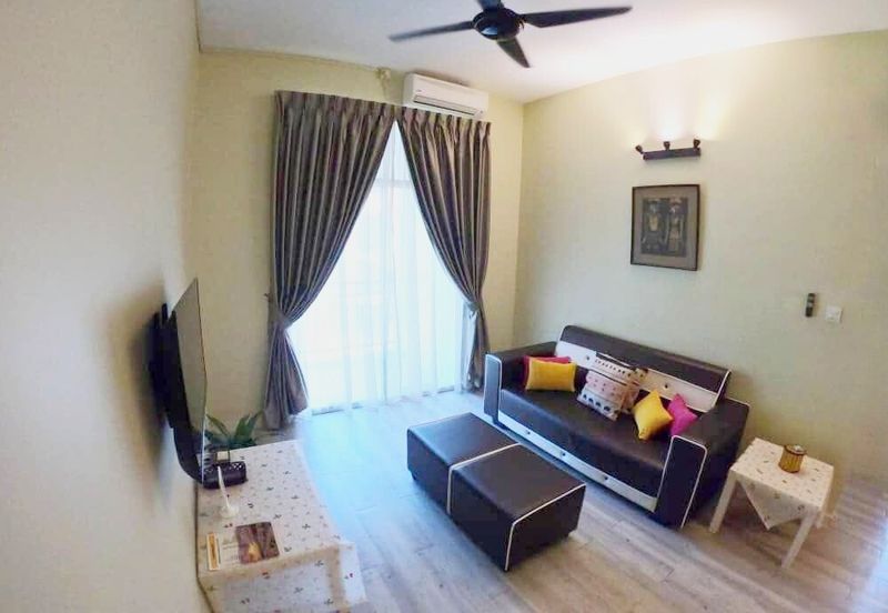 Sunway Alpine Village Apartment