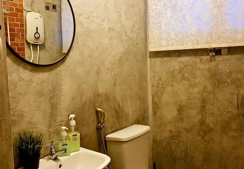 Sunway Alpine Village Apartment