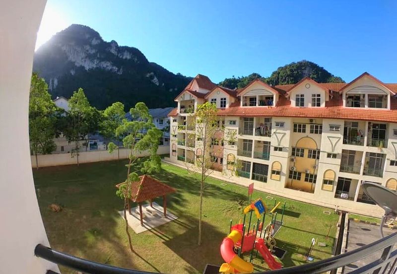 Sunway Alpine Village Apartment