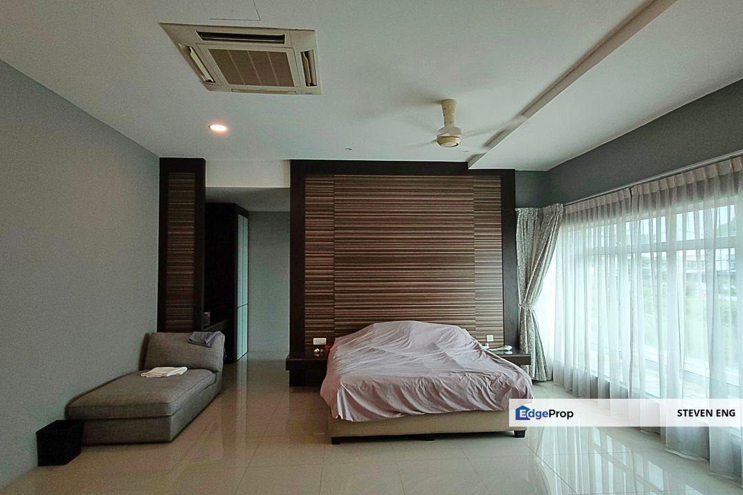 Tasek Square Residence Ipoh, Renovated and Fully Furnished, Perak, Ipoh