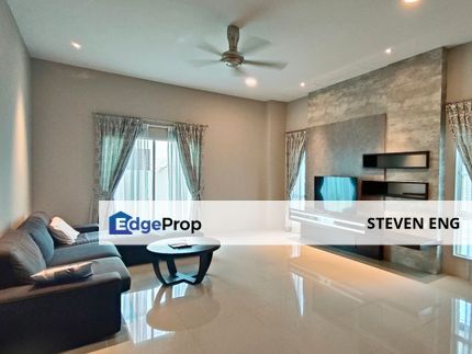 Tasek Square Residence Ipoh, Renovated and Fully Furnished, Perak, Ipoh
