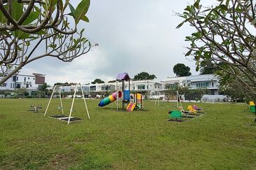 Tasek Square Residential