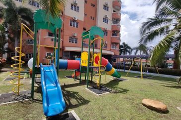 BERCHAM PRIMA (IPOH KIARA)