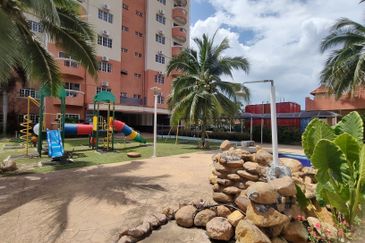 BERCHAM PRIMA (IPOH KIARA)