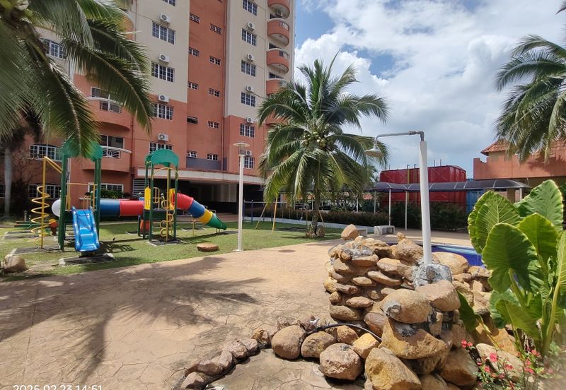 BERCHAM PRIMA (IPOH KIARA)