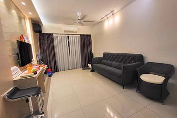 Manhattan Condominium