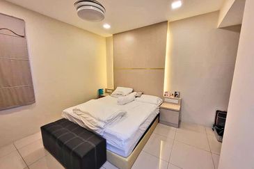 Manhattan Condominium