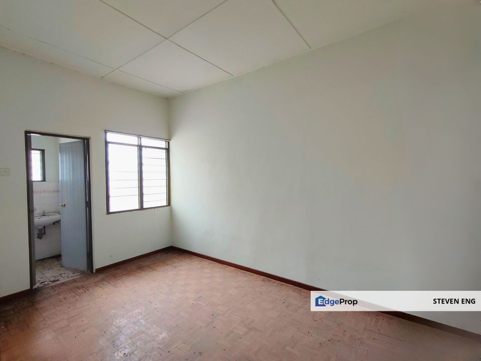 Taman Pinji Mewah, Lahat, Perak 2 Storey House For Sale 🏡, Perak, Lahat