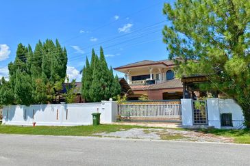 KAMPUNG TERSUSUN SRI AMPANG