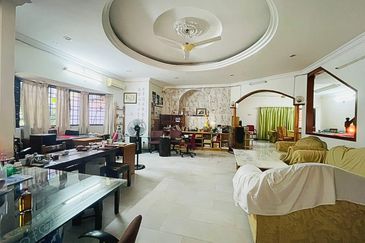 KAMPUNG TERSUSUN SRI AMPANG