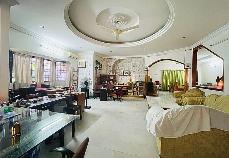 KAMPUNG TERSUSUN SRI AMPANG