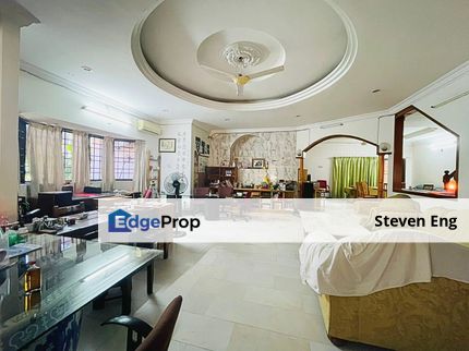 Ipoh Big Bungalow Good For Wellness Centre, Kinder Garden, Beauty Saloon, Perak, Kinta
