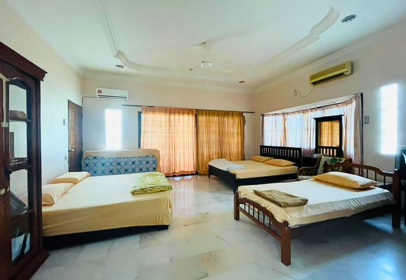 KAMPUNG TERSUSUN SRI AMPANG