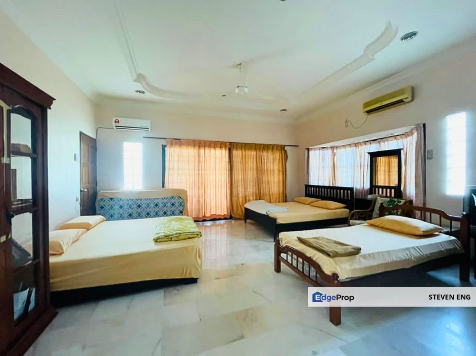 Ipoh Big Bungalow Good For Wellness Centre, Kinder Garden, Beauty Saloon, Perak, Kinta