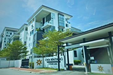 Casa Bintang Residence