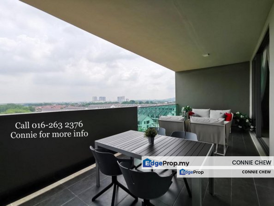 Tasik Residency, Lakefront Condo, Extra Wide Condo. Specialist and Cover All Units, Selangor, Puchong
