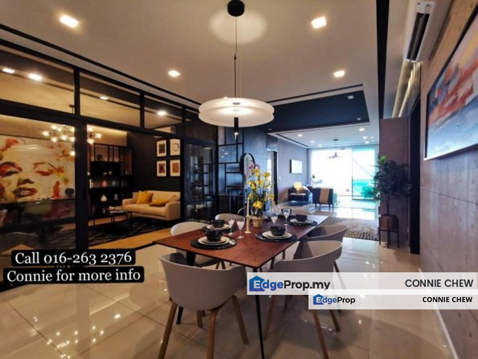 Tasik Residency, Lakefront Condo, Extra Wide Condo. Specialist and Cover All Units, Selangor, Puchong
