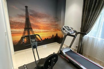 Salak Tinggi, Bandar Sunsuria City, Monet Garden 