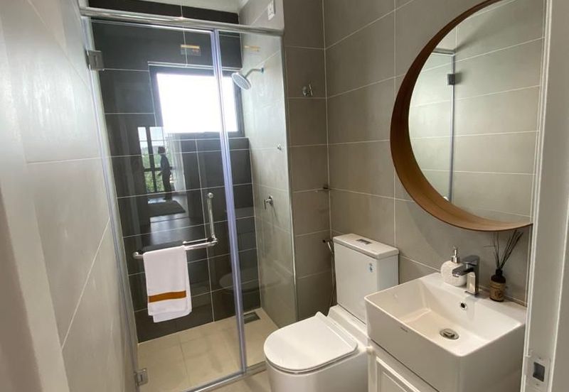 Salak Tinggi, Bandar Sunsuria City, Monet Garden 