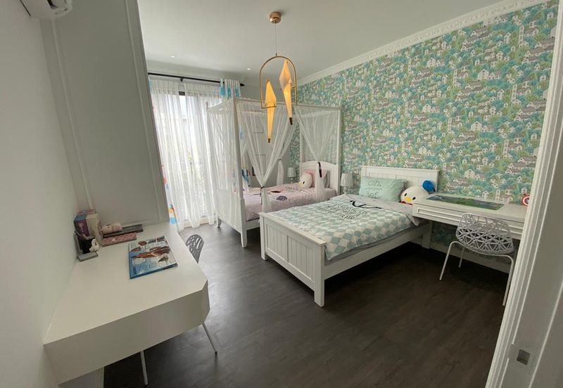 Monet Garden @ Monet Residences Sunsuria City