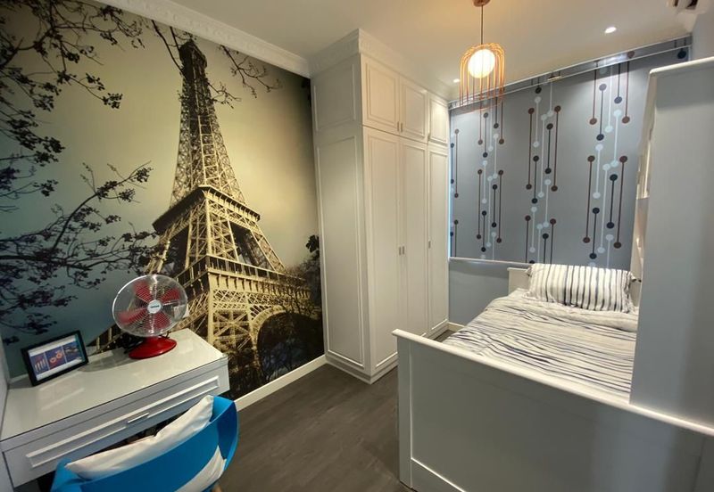 Monet Garden @ Monet Residences Sunsuria City