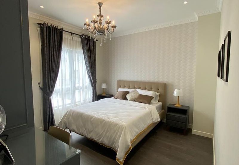 Monet Garden @ Monet Residences Sunsuria City