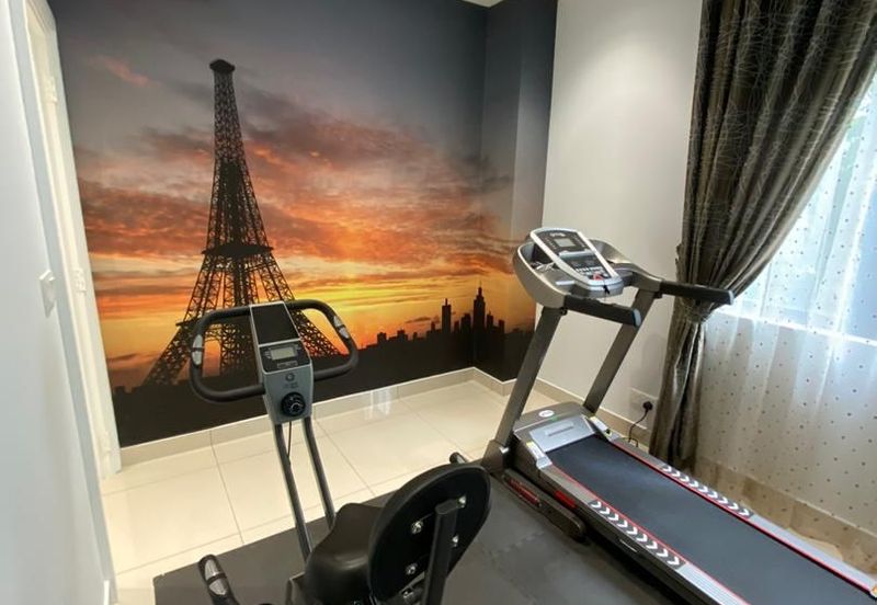 Monet Garden @ Monet Residences Sunsuria City