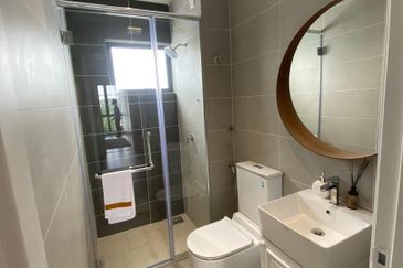 Monet Garden @ Monet Residences Sunsuria City