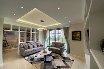 Monet Garden @ Monet Residences Sunsuria City