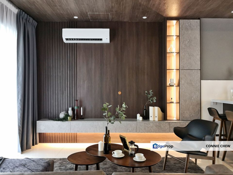 Elevia Residences Villa, Taman Tasik Prima Puchong, Selangor, Puchong