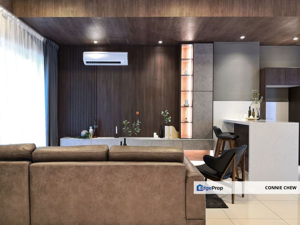 Elevia Residences Villa, Taman Tasik Prima Puchong, Selangor, Puchong