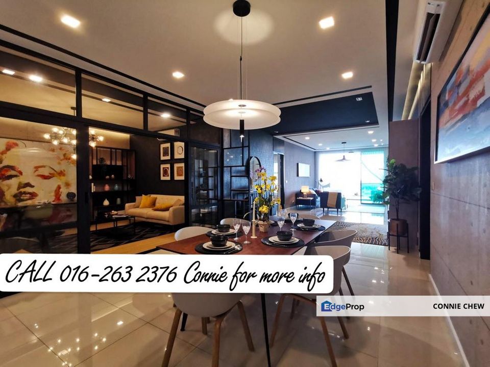 Tasik Residency, Taman Putra Prima Puchong, Selangor, Puchong