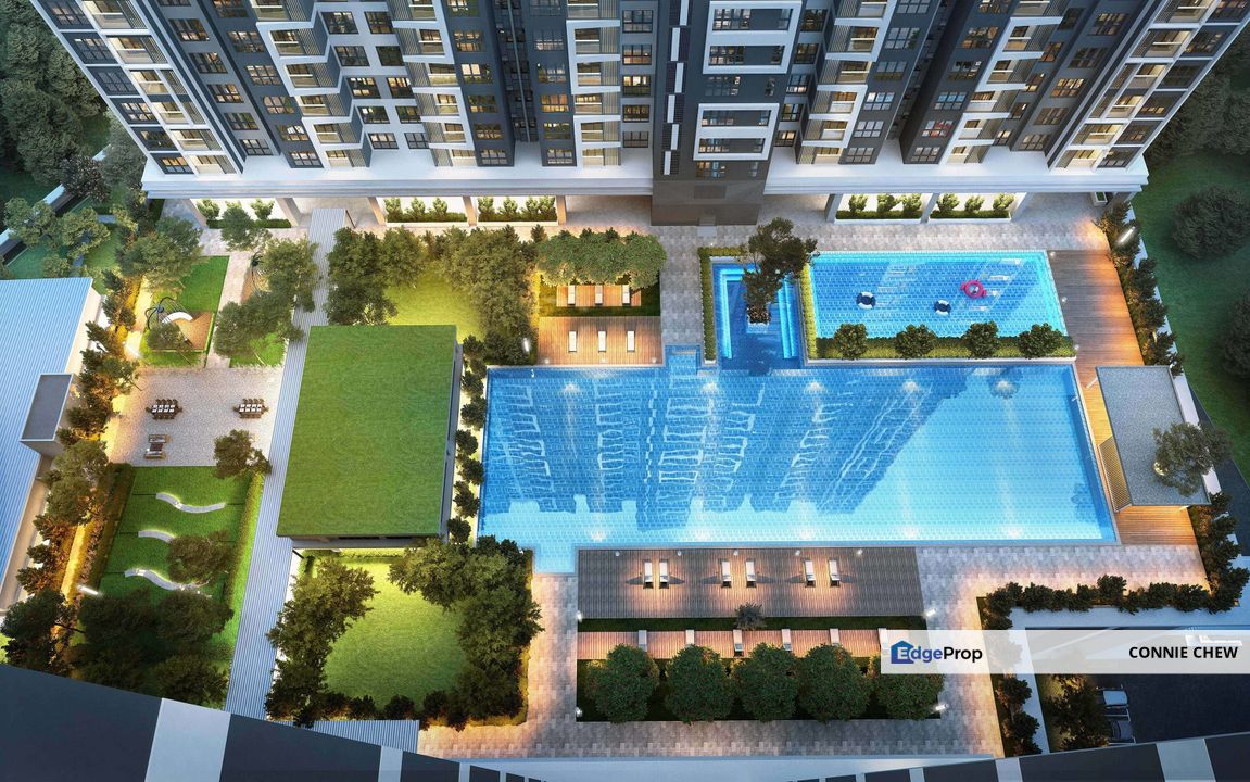 Jalan Puchong Utama, Taman Puchong Utama, Puchong, Selangor, Puchong