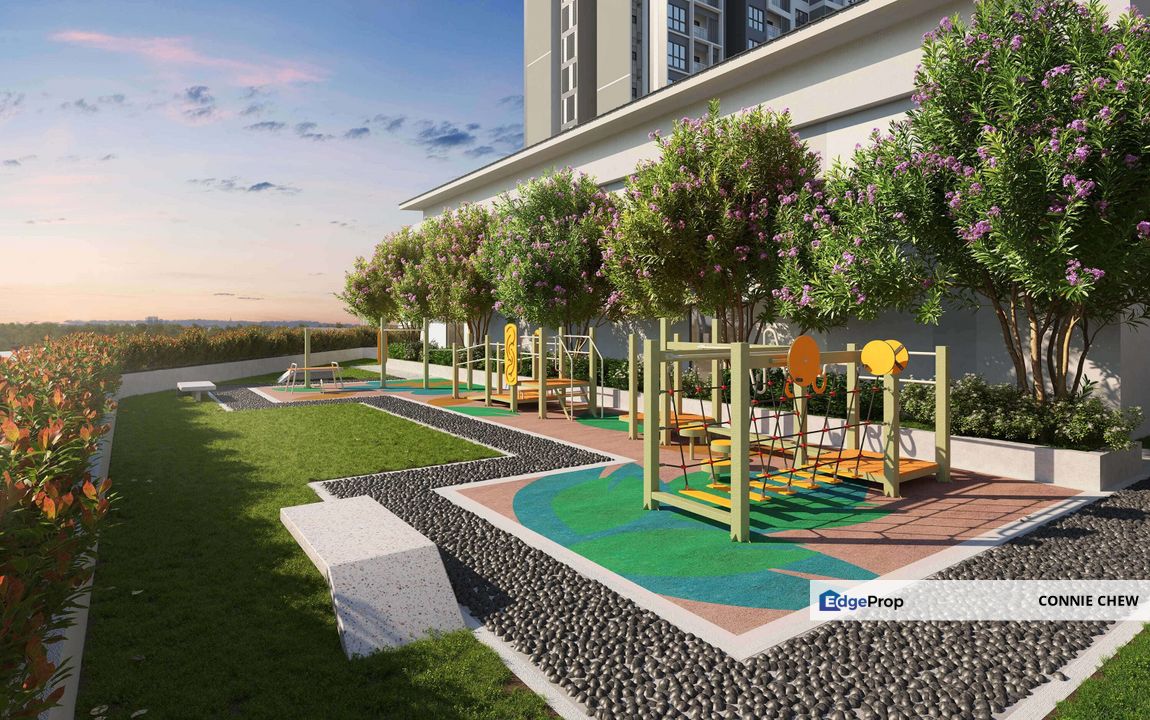 Suria Garden, Puchong, Puchong South, Selangor, Puchong