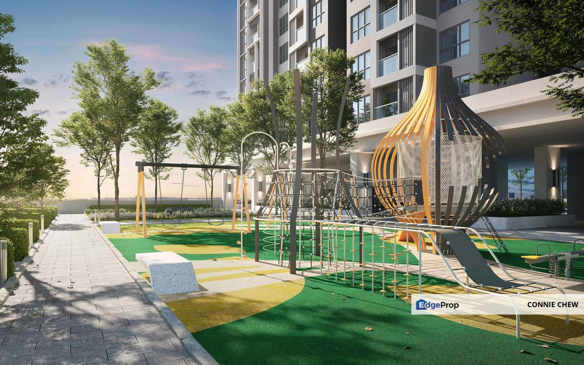 Jalan Puchong Utama, Taman Puchong Utama, Puchong, Selangor, Puchong