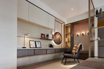 Taman Suntex, Cheras Batu 9, Cheras, Selangor