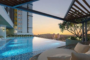 Batu 9 Cheras, Selangor, Next to MRT